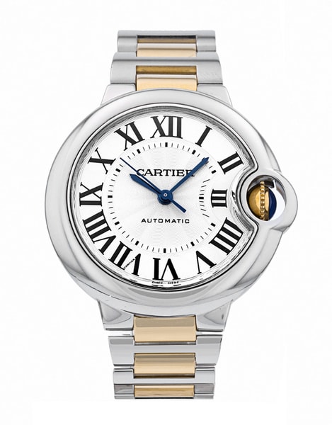 Cartier Ballon Bleu W69009Z3